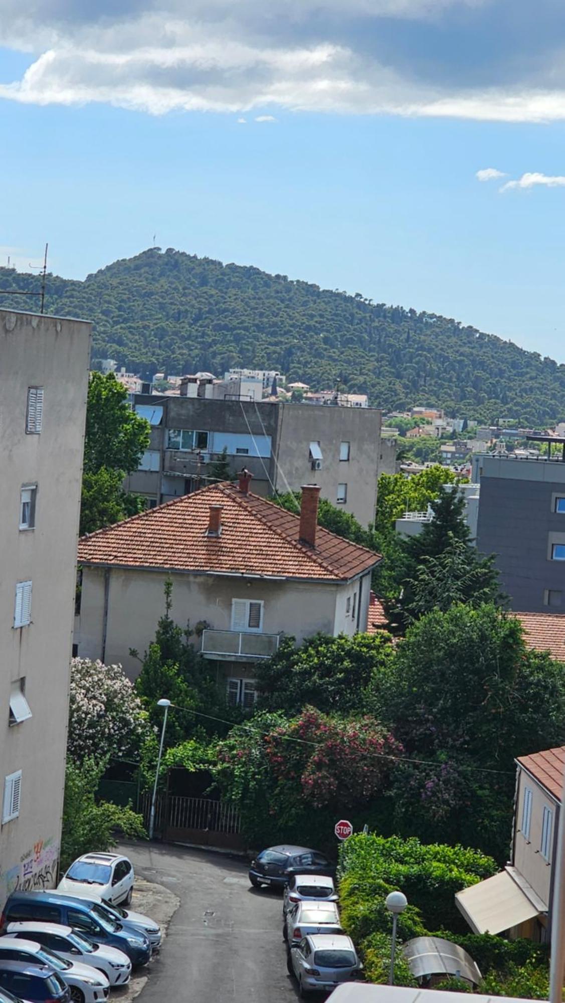 Apartment Toni Split Kültér fotó
